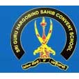 Sri Guru Hargobind Sahib Convent School-logo