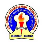 Sri Guru Harkrishan Public School-logo
