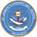 St. Joseph'S Convent Sec School-logo