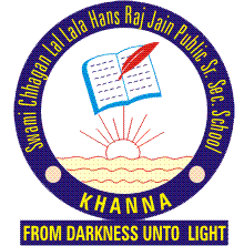 Swami Chhagan Lal Lala Hans RajJain Public Sen. Sec. School-logo