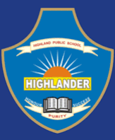Highland Public School-logo