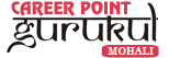 Career Point Gurukul-logo