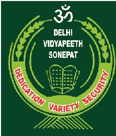 Delhi Vidyapeeth-logo