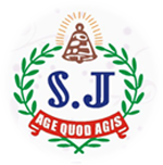 St Joseph's English School-logo