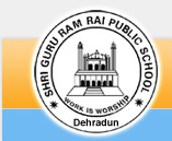 Shri Guru Ram Rai Public School-logo