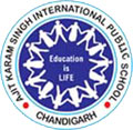 Ajit Karam Singh International Public School-logo
