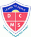 D C Montessi School-logo