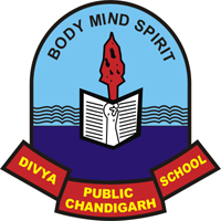 Divya Public School-logo