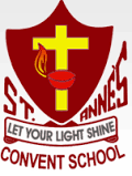 St AnneS Convent School-logo