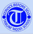 Tribune Model School-logo
