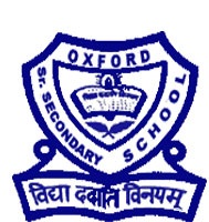 Oxford Sr Sec School-logo