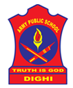 Army Public School Dighi-logo
