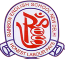 Rainbow English Sr Sec School-logo