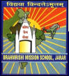 Brahmrishi Mission School-logo