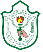 Delhi Public School-logo