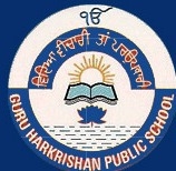 Guru Harkrishan Public School-logo