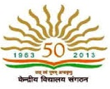 Kendriya Vidyalaya No 3-logo