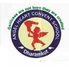 Angel Heart Convent School-logo