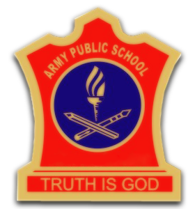 Army Public School-logo