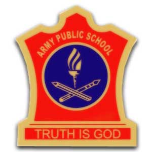 Army Public School-logo