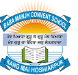 Baba Manjh Convent School-logo