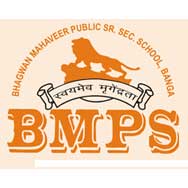 Bhagwan Mahaveer Public Sr Sec School-logo