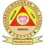 Brahmrishi Mission School-logo
