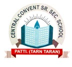 Central Convent School-logo