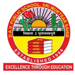 Dav Public School-logo