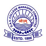 Dav Public Senior Secondary School-logo