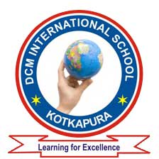 Dcm International School-logo