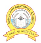 Ganga International School-logo