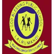God Blessing Public School-logo
