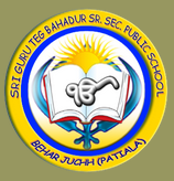 Guru Teg Bahadur Public School-logo