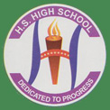 H S High School-logo