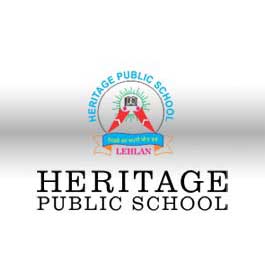 Heritage Public School-logo
