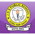 J. K. S. Public School-logo