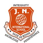 J.N. International School-logo