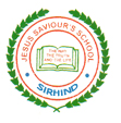 Jesus Saviour'S School-logo