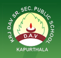 Kulwant Rai Dav Public School-logo