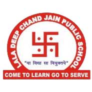 Lala Deep Chand Jain Public School-logo