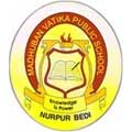 Madhuvan Vatika Public School-logo