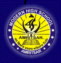 Modern High School-logo
