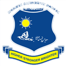 Modern Sandeepni School-logo