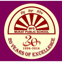 Mukat Public School-logo