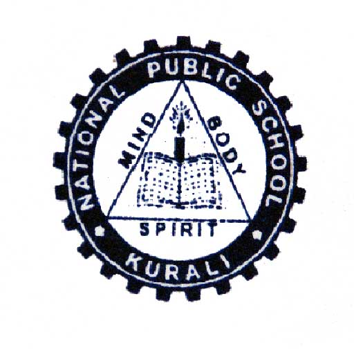 National Public School-logo