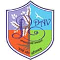Police Dav Public School-logo