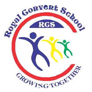 Royal Convent School-logo