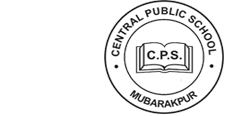 Central Public School Mubarakpur-logo