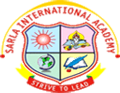 Sarla International Academy-logo